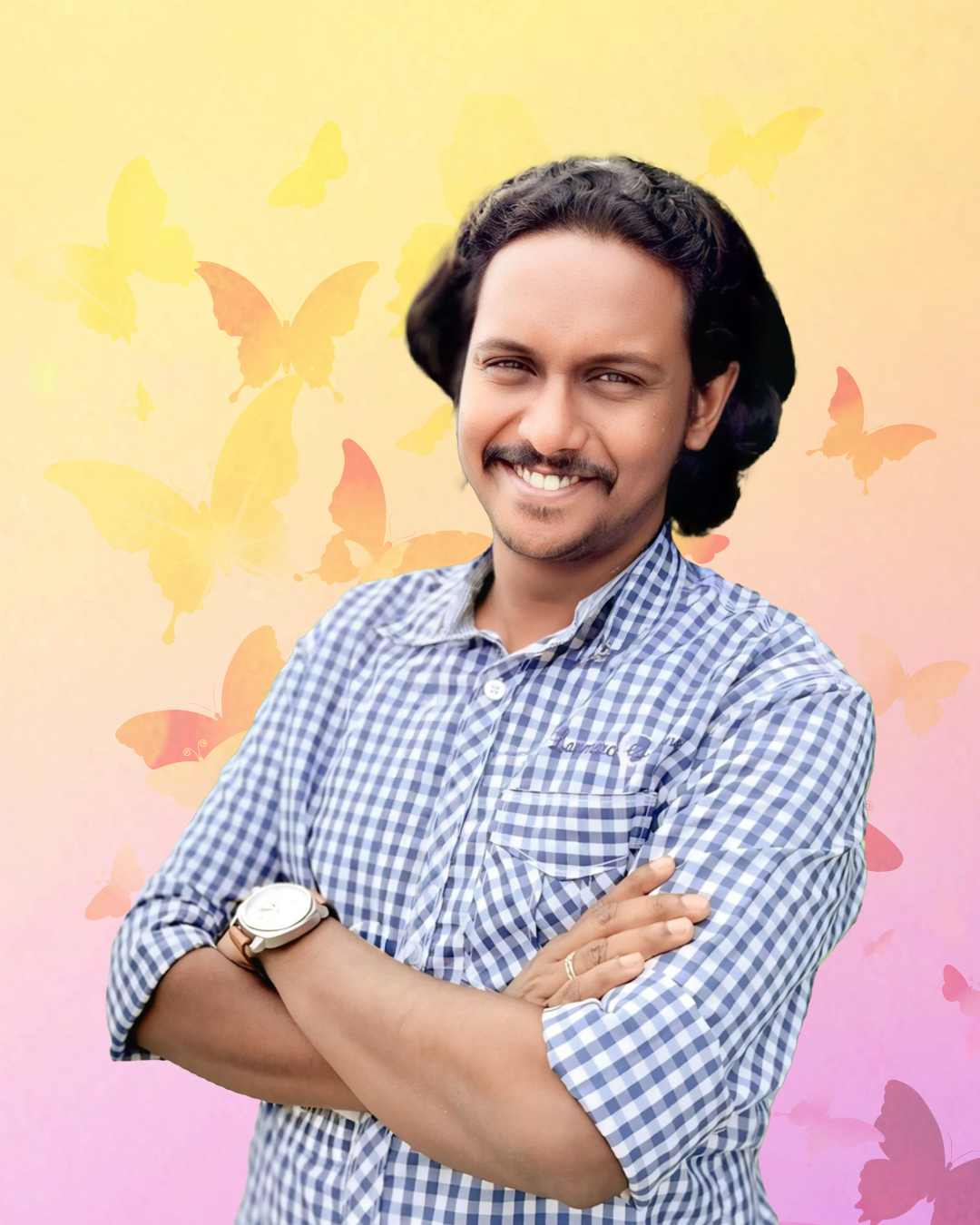 Dr. Joshua Mascareen 