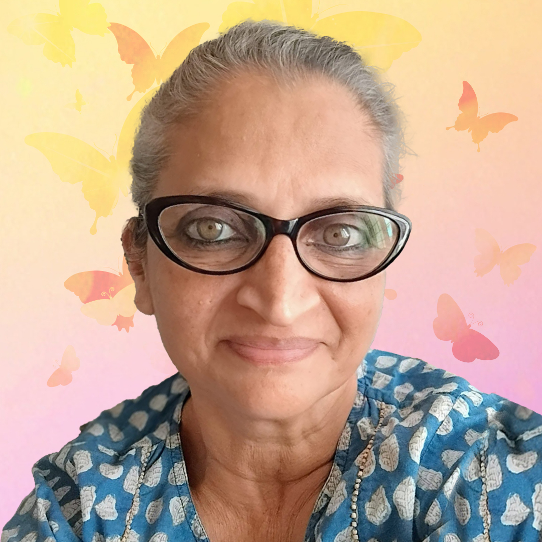 Lavanya Krishnakumar
